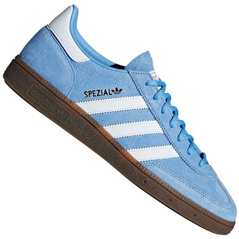 adidas spezial beige blue|light blue adidas spezials.